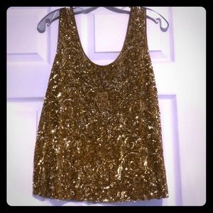 Gorgeous One of a Kind Paris Vintage Top